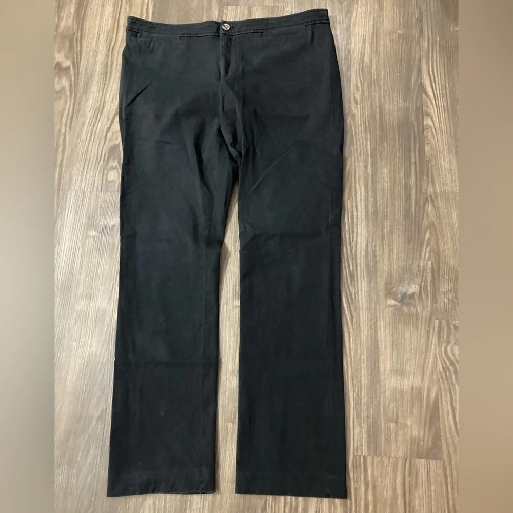 Lauren‎ Ralph Lauren Women’s Black Size 12 Pants